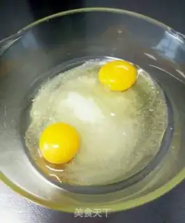 Make Honeycake step 1