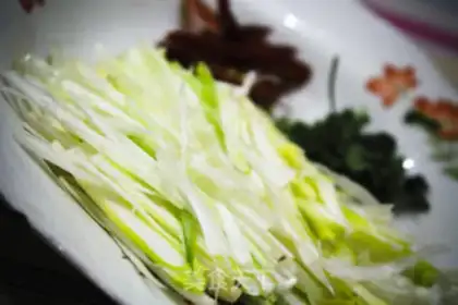 Make Fresh fish with onions step 3