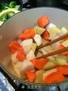 Make Beef curry step 2