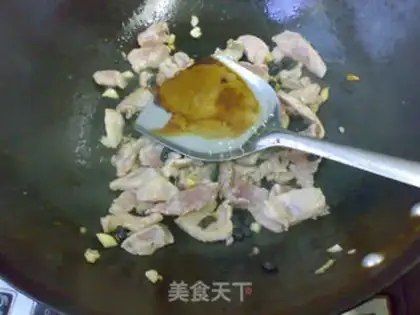 Make Scrambled meat step 3