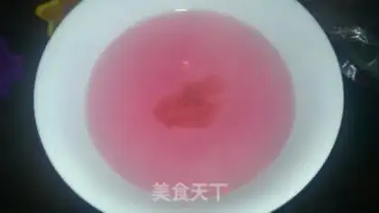 Make Cherry pudding step 6