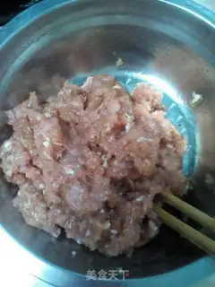 Make Fresh meat step 0