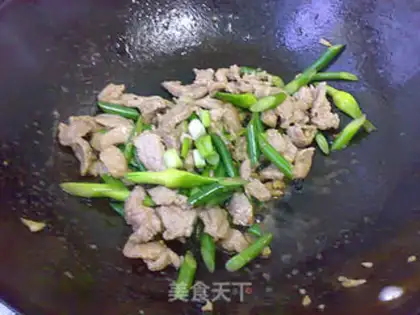 Make Scrambled meat step 5