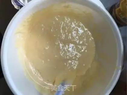 Make SpongeBob cake step 11