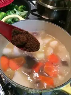 Make Beef curry step 5