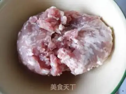 Make Secret meat sauce step 0
