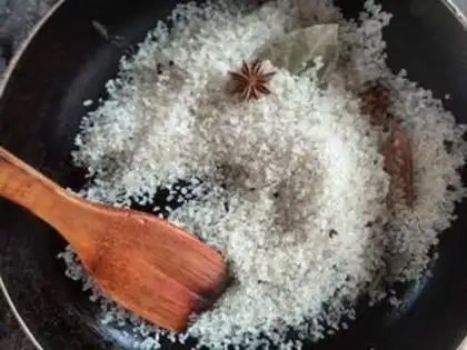 Make Dust ribs step 4