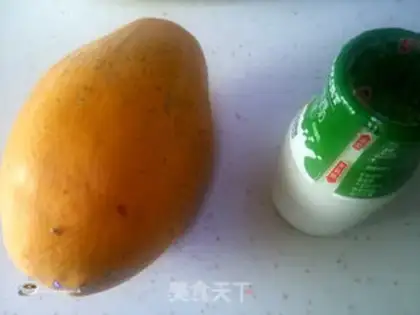 Make Cucumber yogurt step 0