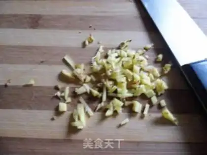 Make Secret meat sauce step 1