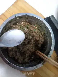 Make Fresh meat step 4
