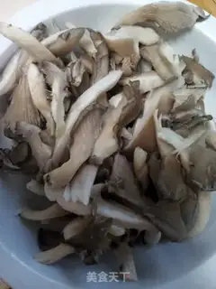 Make Mushroom shrimp step 0