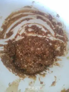 Make Red sugar oatmeal cookies step 8