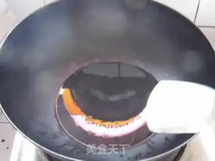 Make Secret meat sauce step 3