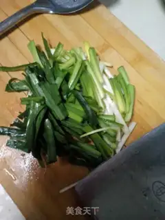 Make Five smelt eggs step 4