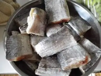 Make The paprika sashimi step 0