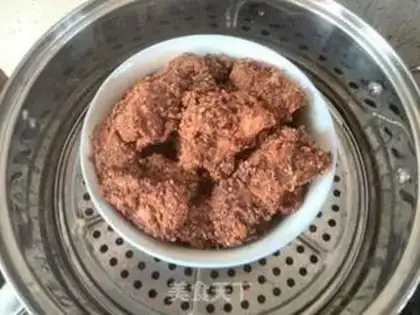 Make Dust ribs step 10