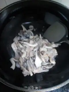 Make Mushroom shrimp step 4