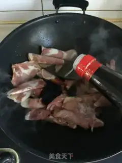 Make The lamb roll step 3