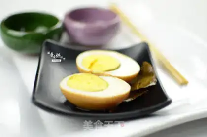 Make Five smelt eggs step 7