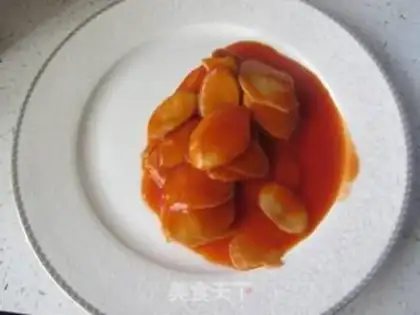 Make Eggplant abalone step 12