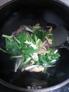 Make Mushroom shrimp step 7