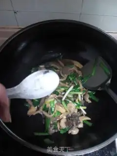 Make Mushroom shrimp step 8