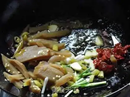 Make The paprika sashimi step 5