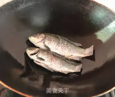 Make A thousand carrots of fish step 2