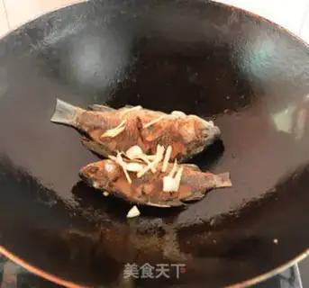 Make A thousand carrots of fish step 3