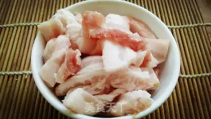 Make Pelican cabbage step 1