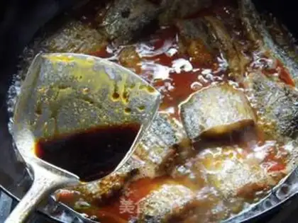 Make The paprika sashimi step 8