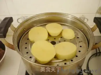 Make Frozen pasta step 2