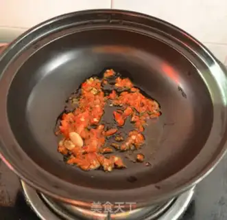 Make A thousand carrots of fish step 4