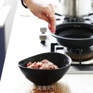 Make Cheese beef balls step 0