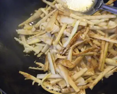 Make Oil step 4