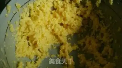 Make Vanilla cookies step 5