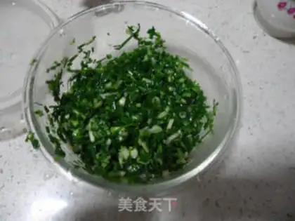 Make Wild onions step 4