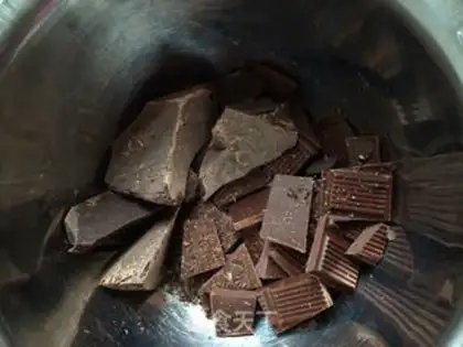 Make Raw chocolate step 0