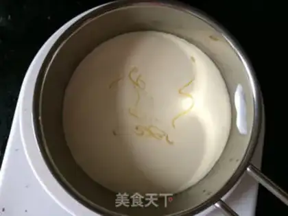 Make Raw chocolate step 1