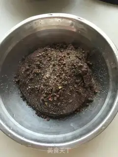 Make Salted liver step 2