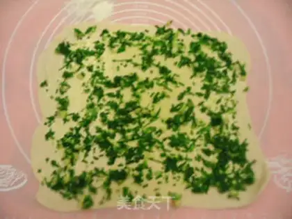 Make Wild onions step 6
