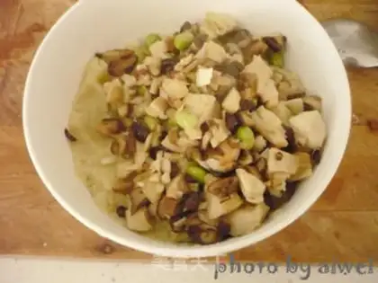 Make Frozen pasta step 6
