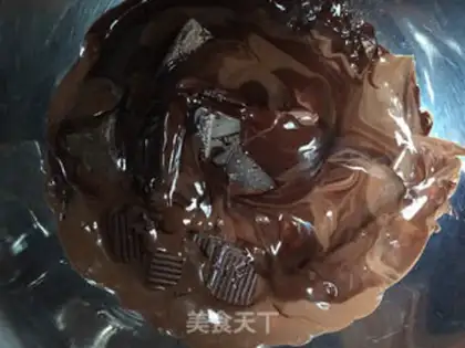 Make Raw chocolate step 2