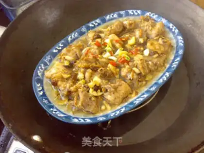 Make ♪ Soy, soy shrimp ♪ step 7
