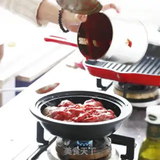 Make Cheese beef balls step 5