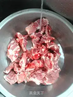 Make Bones soup step 0