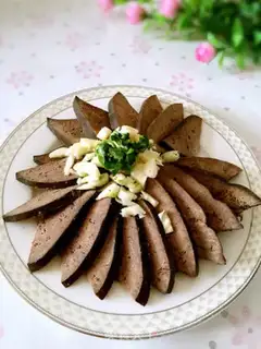 Make Salted liver step 5
