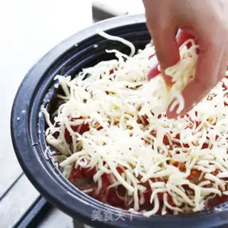 Make Cheese beef balls step 6