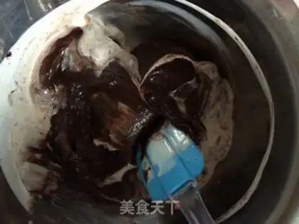 Make Raw chocolate step 4