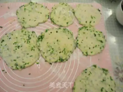 Make Wild onions step 9
